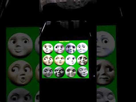 Thomas and Friends faces - YouTube