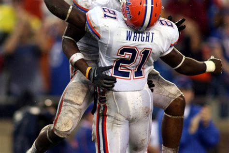 NFL Draft 2010 Player Profile: Major Wright, Florida Safety - SBNation.com