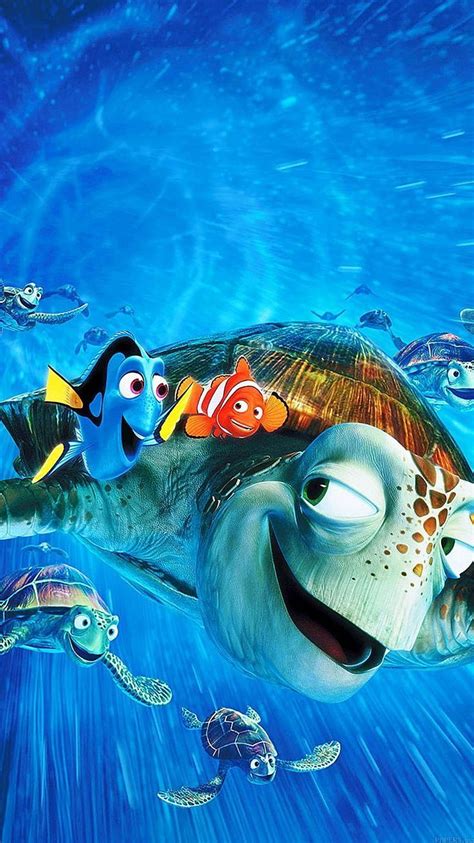 Finding Nemo. Disney. Disney , iphone, Disney Movie HD phone wallpaper ...