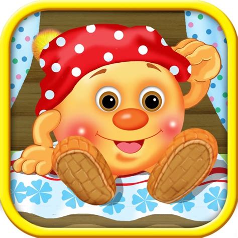 Kolobok story by POPOV research group OOO