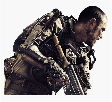 Call Of Duty Characters Png - Call Of Duty Png, Transparent Png - kindpng