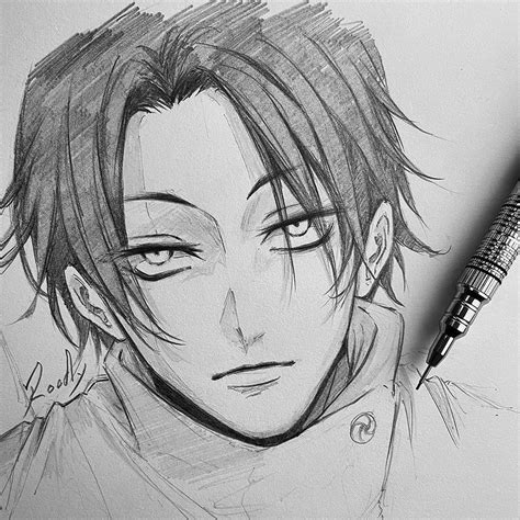 Roody en Instagram: “Yuta Okkotsu #fanart ...