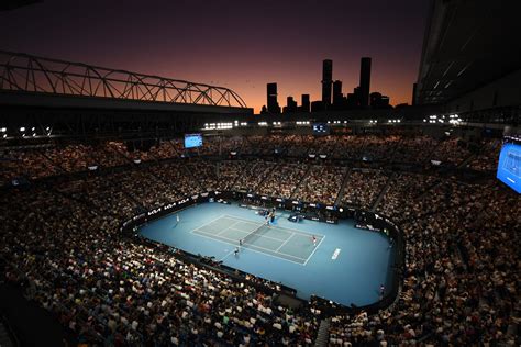 ESPN Signs New Nine-Year Agreement with Tennis Australia to Continue Exclusive Live Coverage of ...