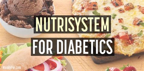 Nutrisystem for Diabetics: Meals, Reviews, Sample Menu