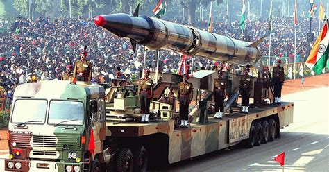 Agni-II ballistic missile test-fired off Abdul Kalam Island in Odisha