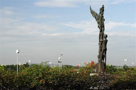 Soekarno-Hatta Monument - Tangerang