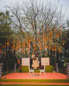 8 Griha Pravesh ideas | wedding design decoration, wedding stage ...