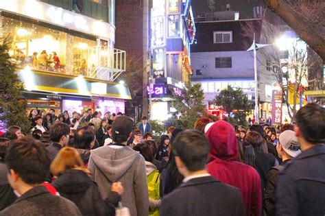 All about Hongdae in Korea: 10 Things You Can Enjoy in Hongdae