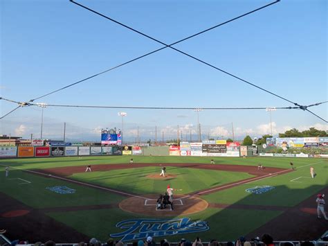 My night with the Everett AquaSox - August 2, 2019 – Steven On The Move