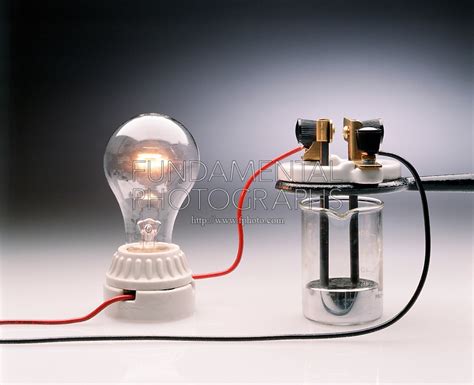 science chemistry conductivity test | Fundamental Photographs - The Art of Science