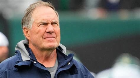 NFL Fans Are Convinced Bill Belichick Is Heading to Dallas After ...