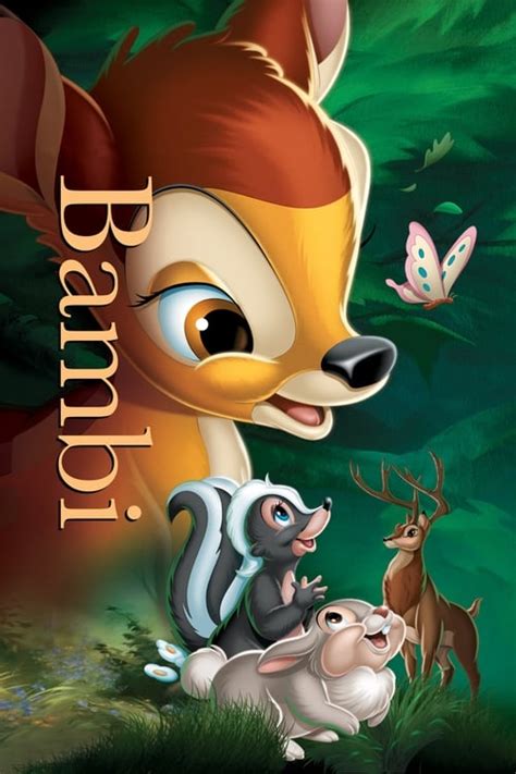 Bambi (1942) — The Movie Database (TMDB)