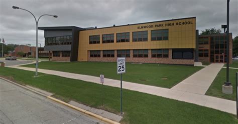 Lockdown lifted at Elmwood Park High School after employee mistakes contractor for intruder ...