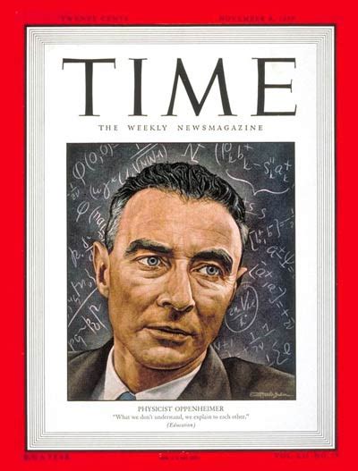 Oppenheimer Is a Deconstruction of Great Man Theory in History