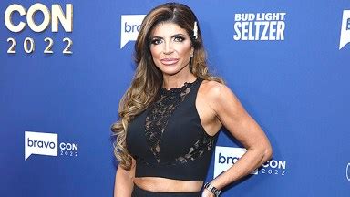 Teresa Giudice Reveals Why She’s Watching ‘RHONJ’ For 1st Time ...