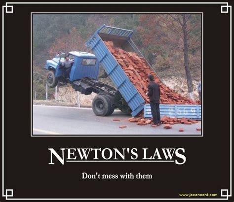 Newton's 1st Law | Physics Funnies | Pinterest | Physics