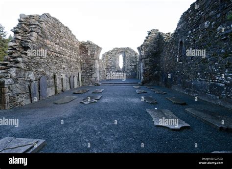 glendalough, wicklow, Ireland Stock Photo - Alamy