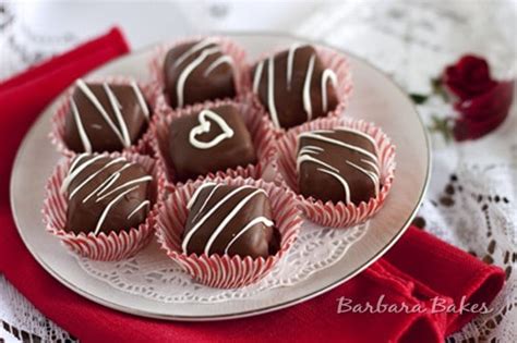 Chocolate Caramel Cheesecake Bites Recipe | Barbara Bakes