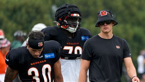 Joe Burrow has great workout before Bengals NFL preseason opener