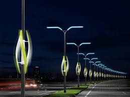 New Wind Turbine Design Harnesses The Power Of Moving Traffic