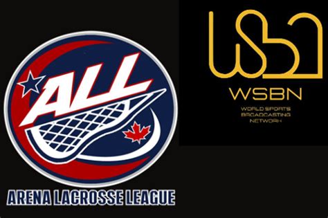 Watch Live - Arena Lacrosse League