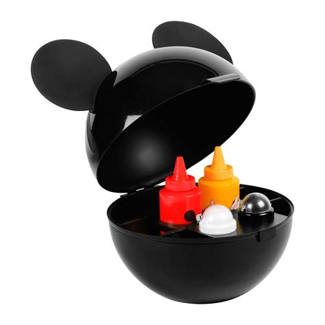 Disney Mickey Mouse & Friends Grill Cooking Utensils 5 ea - image 1 of 4 | Cooking on the grill ...