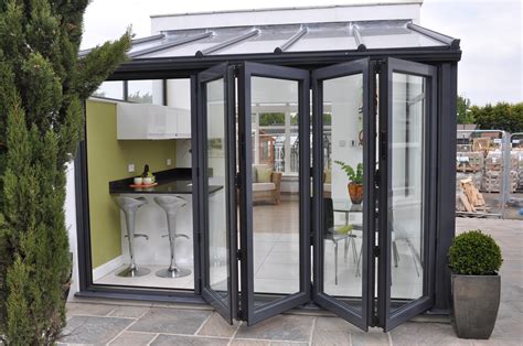 Aluminium Bi-Fold Doors London | Bi-Fold Doors London Prices