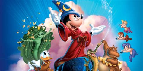 Disney's Fantasia: 10 Facts Fans Didn't Know About The Musical Masterpiece