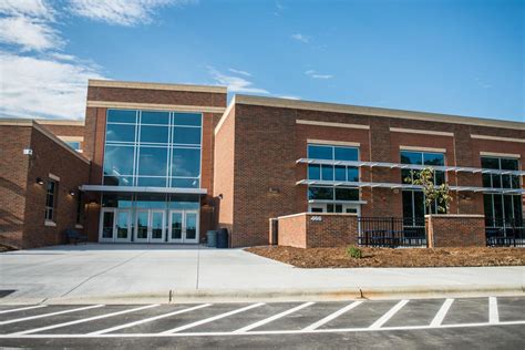 New middle school dedicated