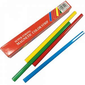 Strong Magnetic Whiteboard Strips - Whiteboard, Chalk Holder, Self ink Stamp manufacturer