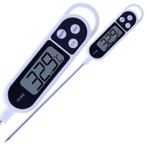 Digital Kitchen Thermometer for Cooking - Cooking In Plain Greek