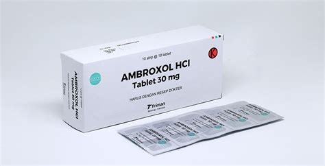 Ambroxol 30 mg