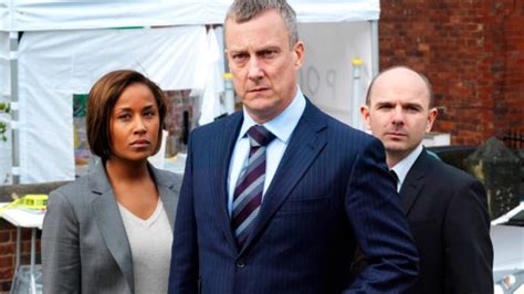 DCI Banks: ITV Series Cancelled; No Season Six - canceled + renewed TV ...