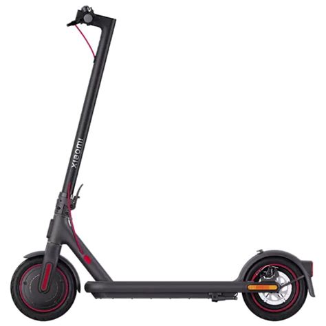 Trotinete Xiaomi Electric Scooter 4 Pro Preto - Limifield