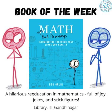 Book of the Week: Math with bad drawings: illuminating the ideas that shape our reality by Ben ...