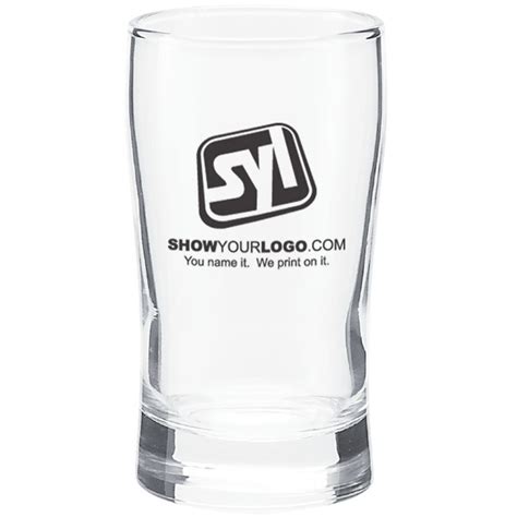 5 oz Beer Sampler Glasses With Logo