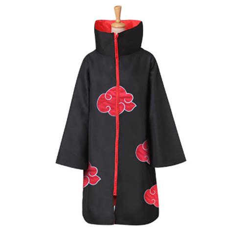 Naruto Akatsuki Cosplay Cloak | Hobby Zone