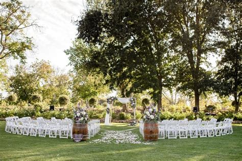 40+ Absolutely Unforgettable Sacramento Wedding Venues