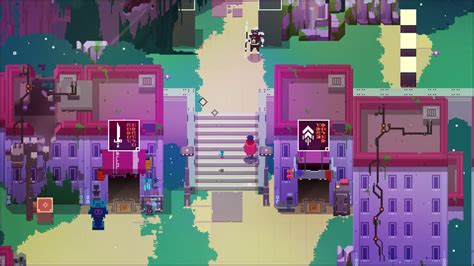 Hyper Light Drifter - Gameplay (PC/UHD) - YouTube