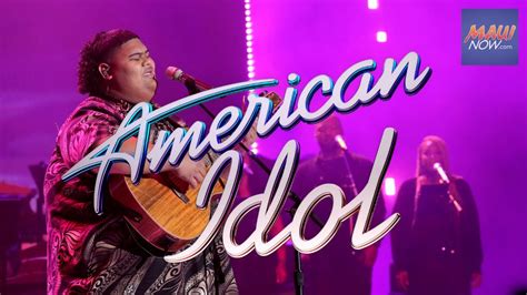 Curated casting event for American Idol happening Oct. 8 at the Maui ...