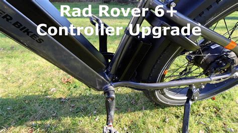 Rad Rover 6 Plus eBike KT Controller Upgrade - Canon RF-S 10-18mm video ...