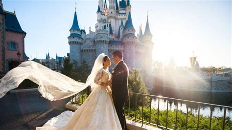 Disney Themed Wedding Ideas to Add Charm to Your Wedding