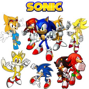 160 Sonic the hedgehog clipart ideas | sonic, sonic the hedgehog - Clip ...