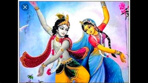 Radha Krishna Dance - YouTube