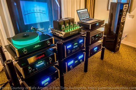 Vancouver 2015: Hi Fi Centre and McIntosh Labs - Part-Time Audiophile