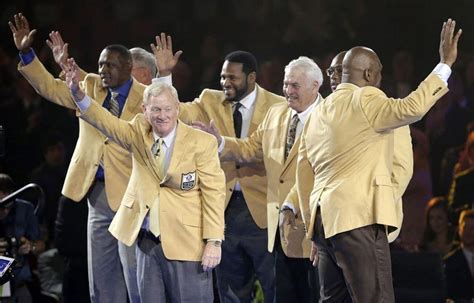 Pro Football Hall of Fame induction ceremony 2015: Live stream, TV ...