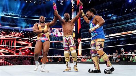 Kofi Kingston reveals epic WrestleMania 35 plan that got canceled