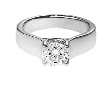 Solitaire Men's Diamond Ring - Vaidya Gems & Diamonds