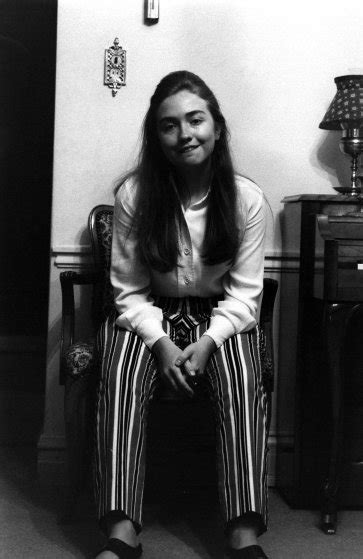 Hillary Clinton: Photos of the Future First Lady as a Wellesley Grad ...