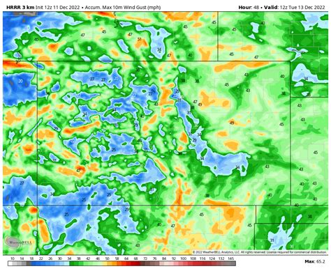 Colorado weather: Snow storm to hit Monday through Tuesday